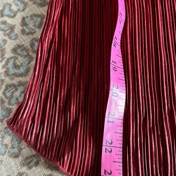 NWOT CHICOS crinkle top size 0 - Picture 4 of 5